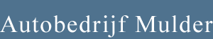 Autobedrijf Mulder
